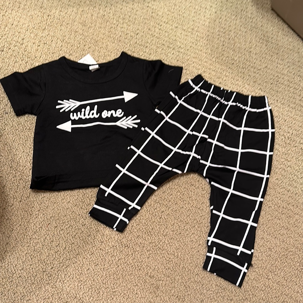 Wild One Set